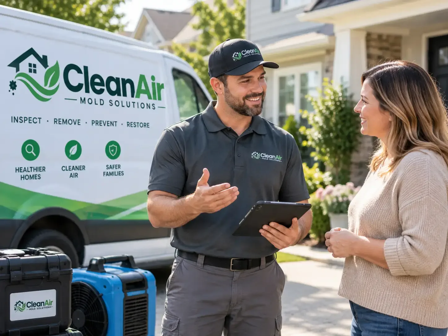 Mold Remediation Mount Auburn, IL FAQs